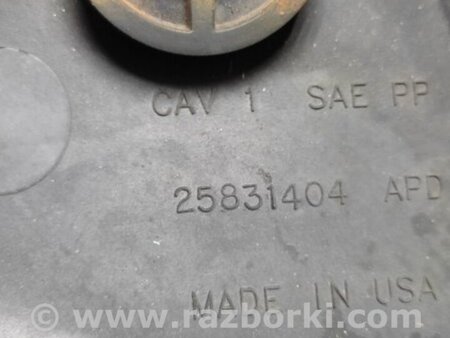 ФОТО Накладка замка капота для Buick Enclave (08-12) Киев