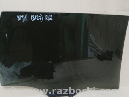ФОТО Стекло двери для Acura MDX YD2 (2006-2012) Киев