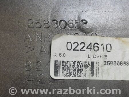 ФОТО Спойлер задний для Buick Enclave (08-12) Киев