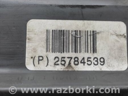 ФОТО Дефлектор торпеды для Buick Enclave (08-12) Киев