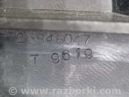 ФОТО Кронштейн бампера переднего для Buick Enclave (08-12) Киев
