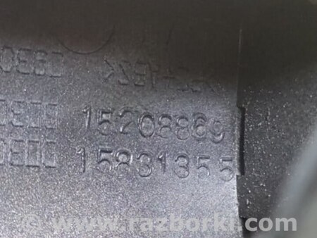 ФОТО Подсветка номера для Buick Enclave (08-12) Киев