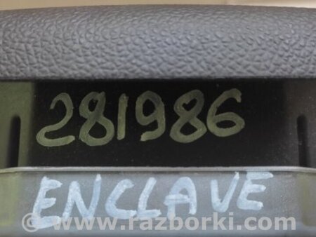 ФОТО Airbag подушка водителя для Buick Enclave (08-12) Киев