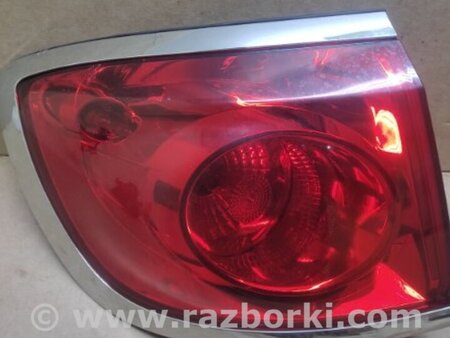 ФОТО Фонарь задний наружный для Buick Enclave (08-12) Киев