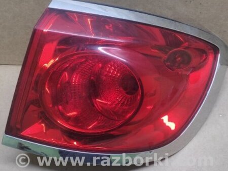 ФОТО Фонарь задний наружный для Buick Enclave (08-12) Киев