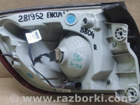 ФОТО Фонарь задний наружный для Buick Enclave (08-12) Киев