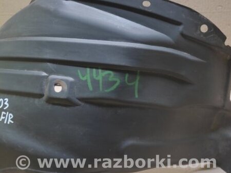 ФОТО Подкрылок для Mazda CX-7 Киев