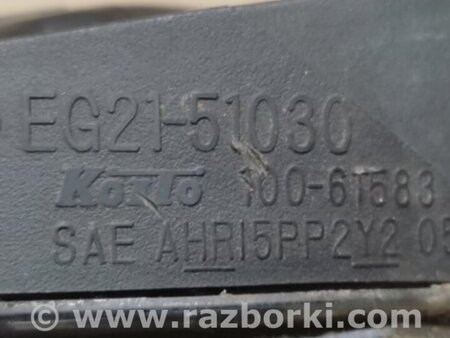 ФОТО Фара для Mazda CX-7 Киев