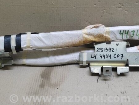 ФОТО AirBag шторка для Mazda CX-7 Киев