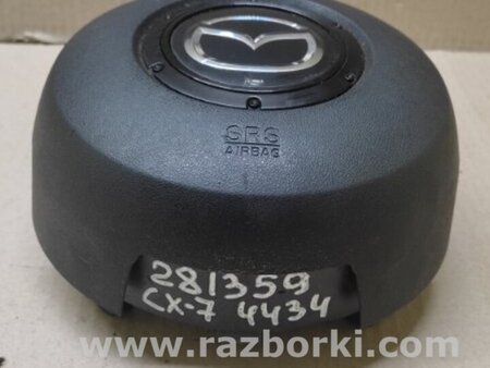 ФОТО Airbag подушка водителя для Mazda CX-7 Киев