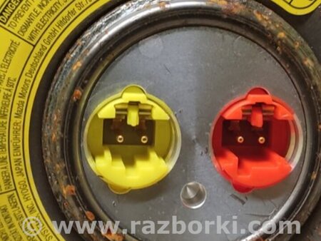 ФОТО Airbag подушка водителя для Mazda CX-7 Киев