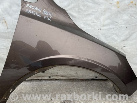 ФОТО Крыло переднее для Buick Enclave (08-12) Киев