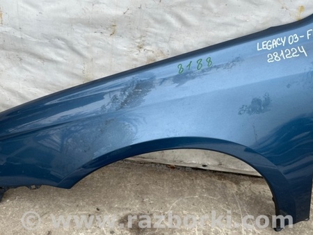 ФОТО Крыло переднее для Subaru Legacy BL/BP Киев
