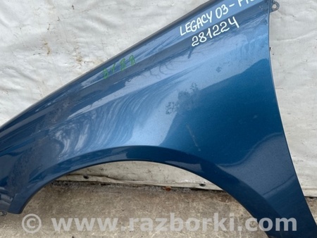 ФОТО Крыло переднее для Subaru Legacy BL/BP Киев
