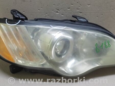 ФОТО Фара для Subaru Legacy BL/BP Киев