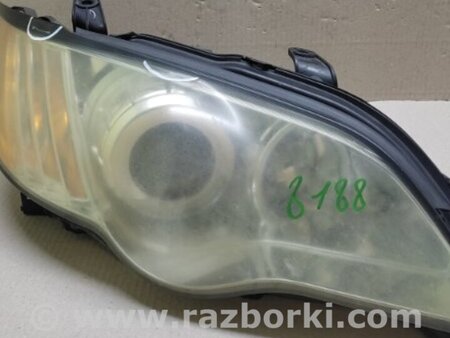 ФОТО Фара для Subaru Legacy BL/BP Киев