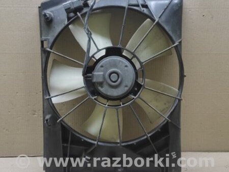 ФОТО Диффузор вентилятора радиатора (Кожух) для Acura MDX YD2 (2006-2012) Киев