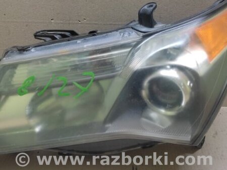 ФОТО Фара для Acura MDX YD2 (2006-2012) Киев
