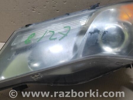 ФОТО Фара для Acura MDX YD2 (2006-2012) Киев