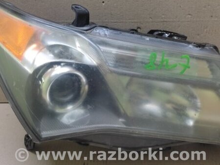 ФОТО Фара для Acura MDX YD2 (2006-2012) Киев