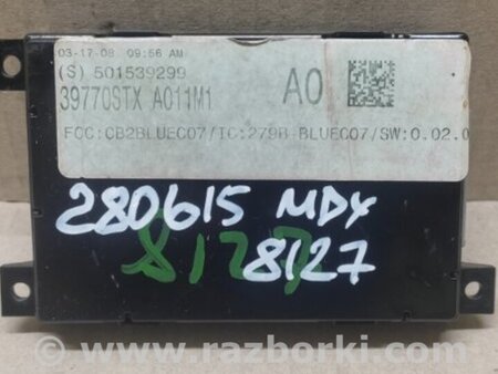 ФОТО Блок управления Bluetooth для Acura MDX YD2 (2006-2012) Киев