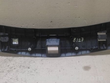 ФОТО Накладка на порог багажника для Acura MDX YD2 (2006-2012) Киев