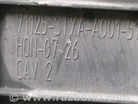 ФОТО Накладка замка капота для Acura MDX YD2 (2006-2012) Киев