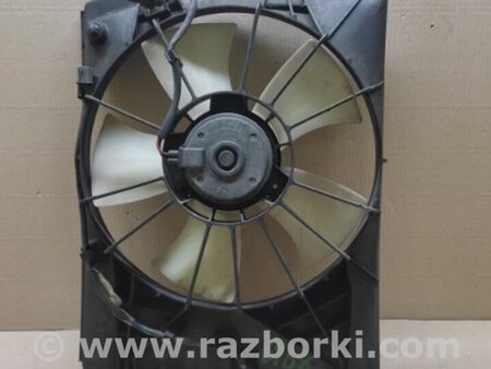 ФОТО Диффузор вентилятора радиатора (Кожух) для Acura MDX YD2 (2006-2012) Киев