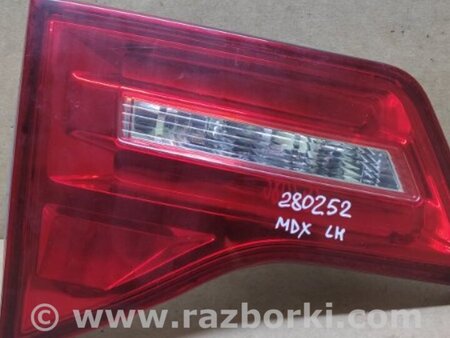ФОТО Фонарь задний внутренний для Acura MDX YD2 (2006-2012) Киев