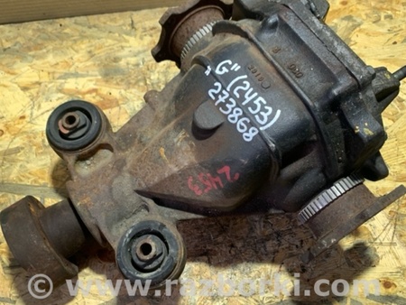 ФОТО Задний редуктор для Infiniti  G25/G35/G37/Q40 Киев