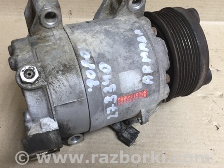 ФОТО Компрессор кондиционера для Nissan Titan (04-16) Киев