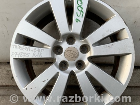 ФОТО Диск R18 для Subaru Tribeca B10 Киев