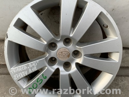 ФОТО Диск R18 для Subaru Tribeca B10 Киев