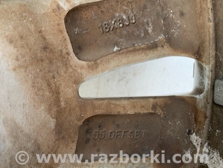 ФОТО Диск R18 для Subaru Tribeca B10 Киев