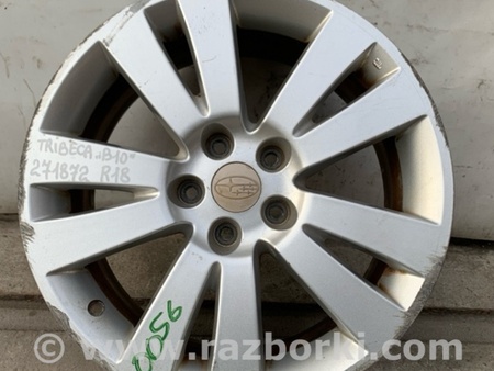 ФОТО Диск R18 для Subaru Tribeca B10 Киев