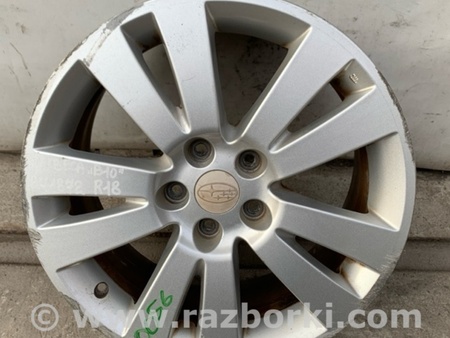 ФОТО Диск R18 для Subaru Tribeca B10 Киев