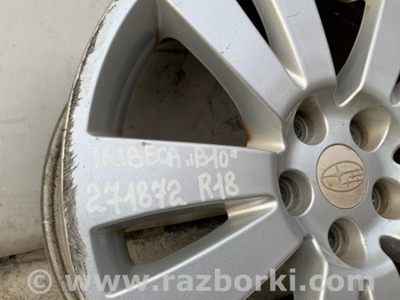 ФОТО Диск R18 для Subaru Tribeca B10 Киев