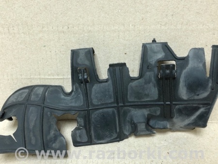 ФОТО Дефлектор радиатора для Nissan Titan (04-16) Киев