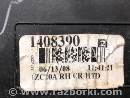 ФОТО Зеркало для Nissan Titan (04-16) Киев