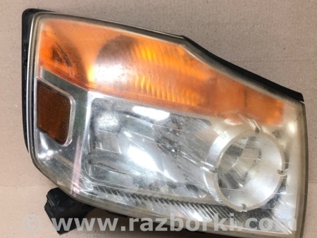 ФОТО Фара для Nissan Titan (04-16) Киев