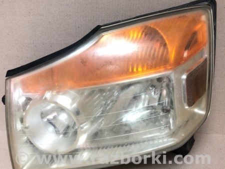 ФОТО Фара для Nissan Titan (04-16) Киев