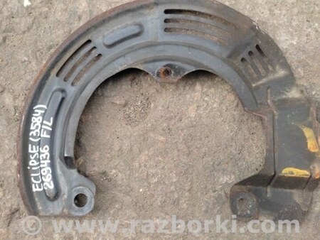 ФОТО Щиток тормозного механизма для Mitsubishi Eclipse (05-08) Киев