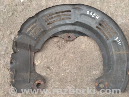 ФОТО Щиток тормозного механизма для Mitsubishi Eclipse (05-08) Киев