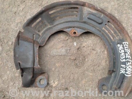 ФОТО Щиток тормозного механизма для Mitsubishi Eclipse (05-08) Киев