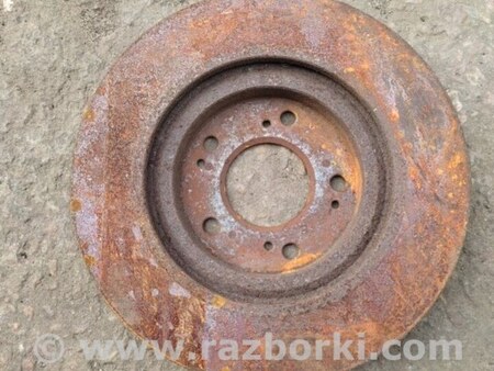 ФОТО Диск тормозной передний для Mitsubishi Eclipse (05-08) Киев