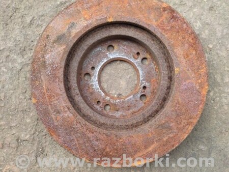ФОТО Диск тормозной передний для Mitsubishi Eclipse (05-08) Киев