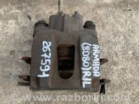 ФОТО Суппорт для Nissan Titan (04-16) Киев