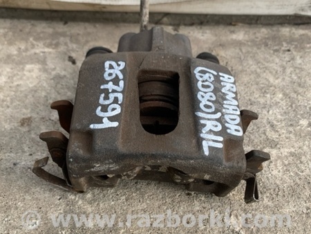 ФОТО Суппорт для Nissan Titan (04-16) Киев