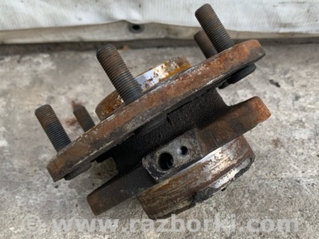 ФОТО Ступица для Nissan Titan (04-16) Киев