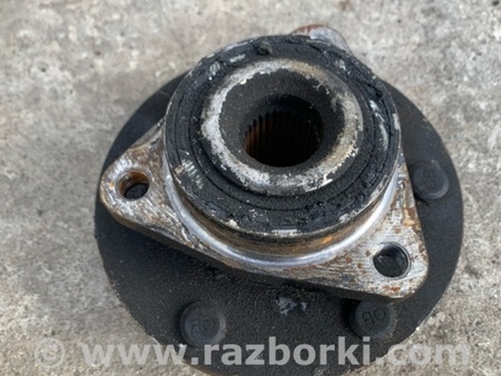 ФОТО Ступица для Nissan Titan (04-16) Киев